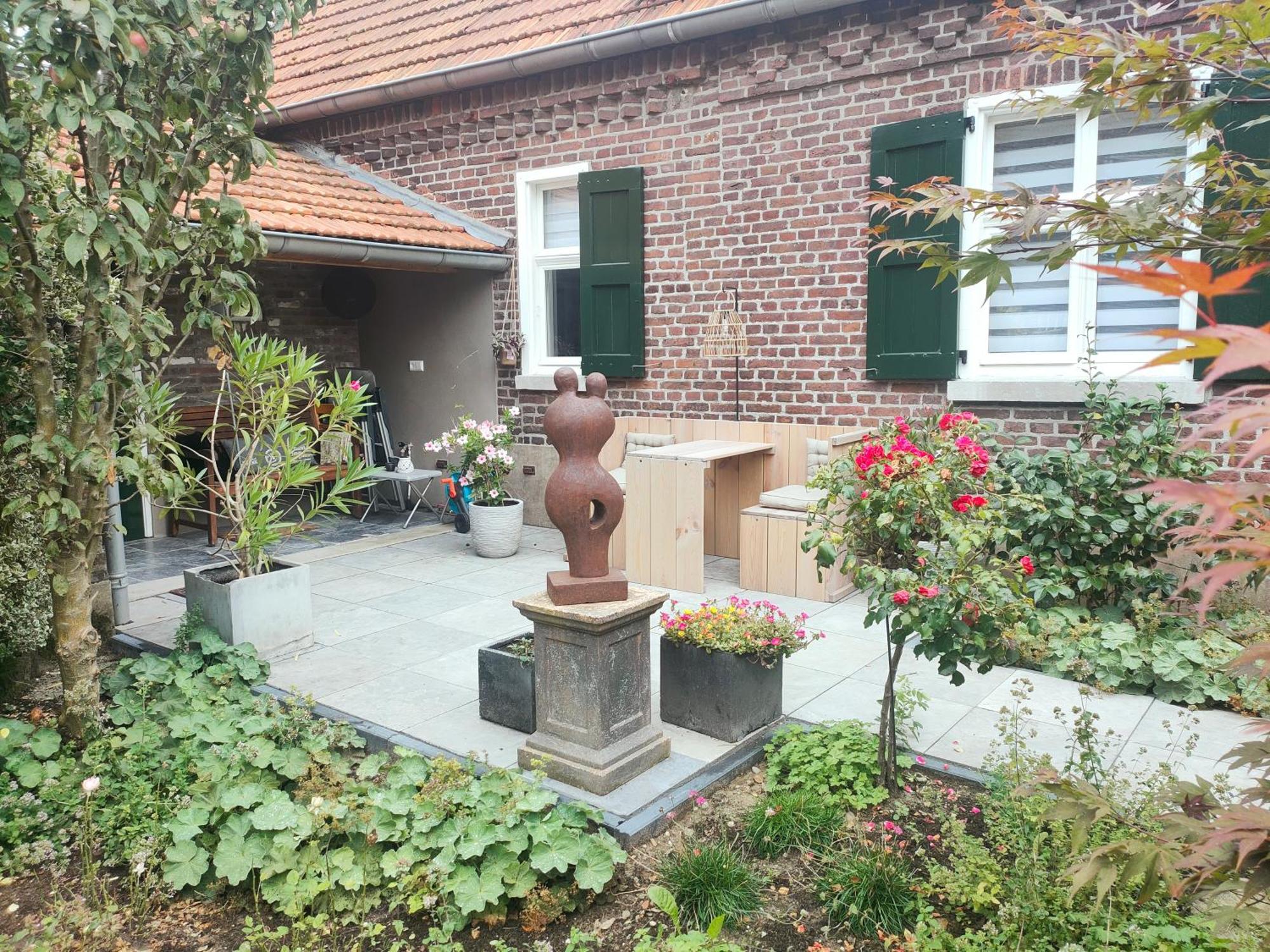 B&B In De Roos Lottum Esterno foto